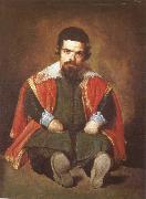 VELAZQUEZ, Diego Rodriguez de Silva y Man oil painting picture wholesale